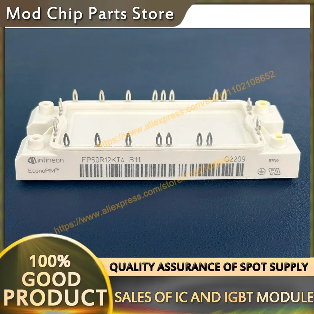 FP50R12KT4-B11 وحدة جديدة