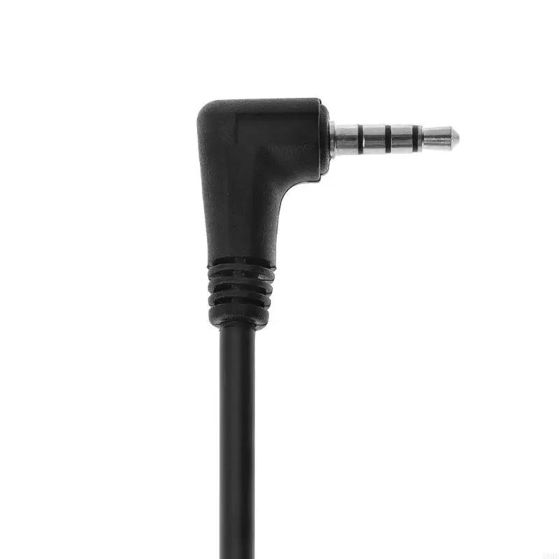 A6HE 3,5 мм аудио-разъему динамика PTT MIC для MH-34B4B VX-3R FT-60R FT1DR FT2DR