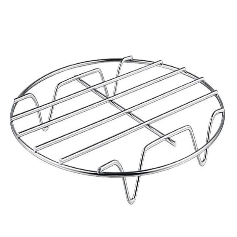 Melhor conjunto acessórios para fritadeira com pizza pan bolo cesta bolo dropshipping