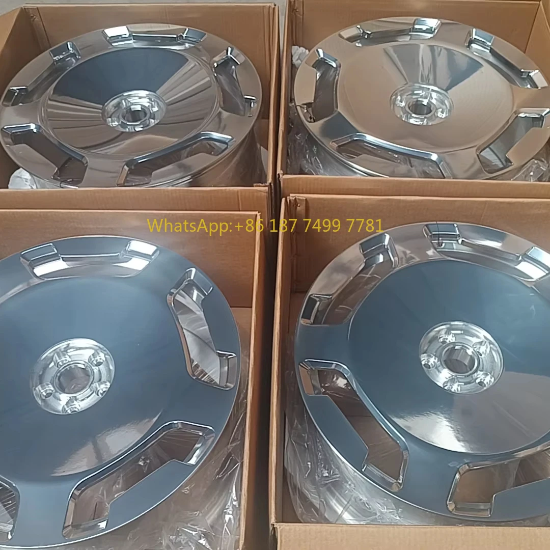 

Customized Luxury 6061-T6 Forged Wheels 19 20 21-22 23 24 Inch 5*112 Car Rims Fit for. G63 Gle Polishing Wheels