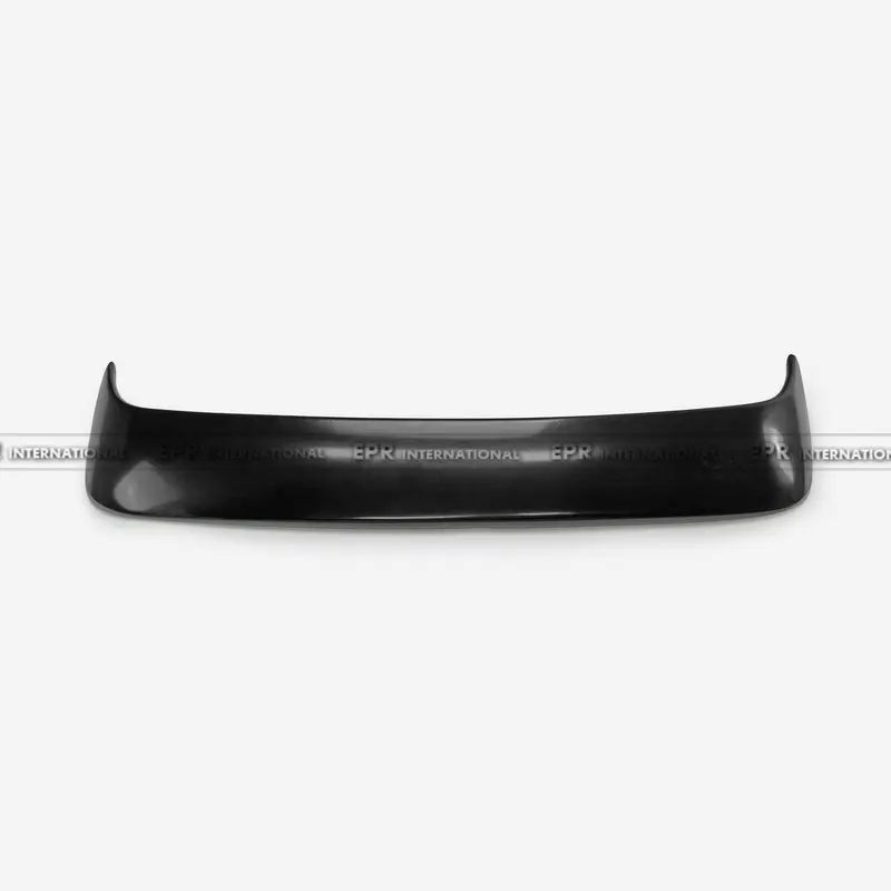 hot sales Suitable for Porsche 04-05 996.2 GT3 Carbon Fiber Rear Wing Center Panel Spoiler Fixed Wind Replacement Modification