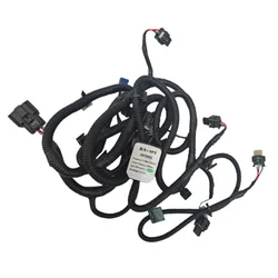 Arnés de cableado de parachoques delantero, adecuado para Tesla modelo S, 1004420-04-T