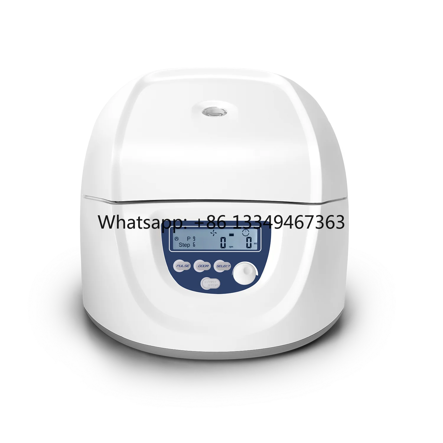 Laboratory Automatic Portable Plasma Centrifuge Machine