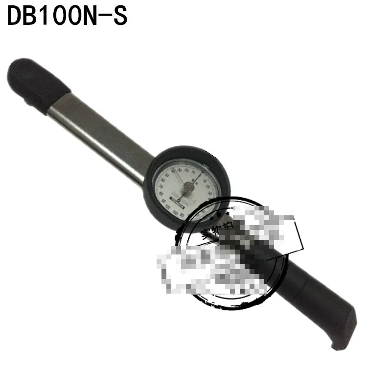 

Japan TOHNICHI East Japan dial torque wrench DB12N4-S 25N-S 50N-S 100N-S