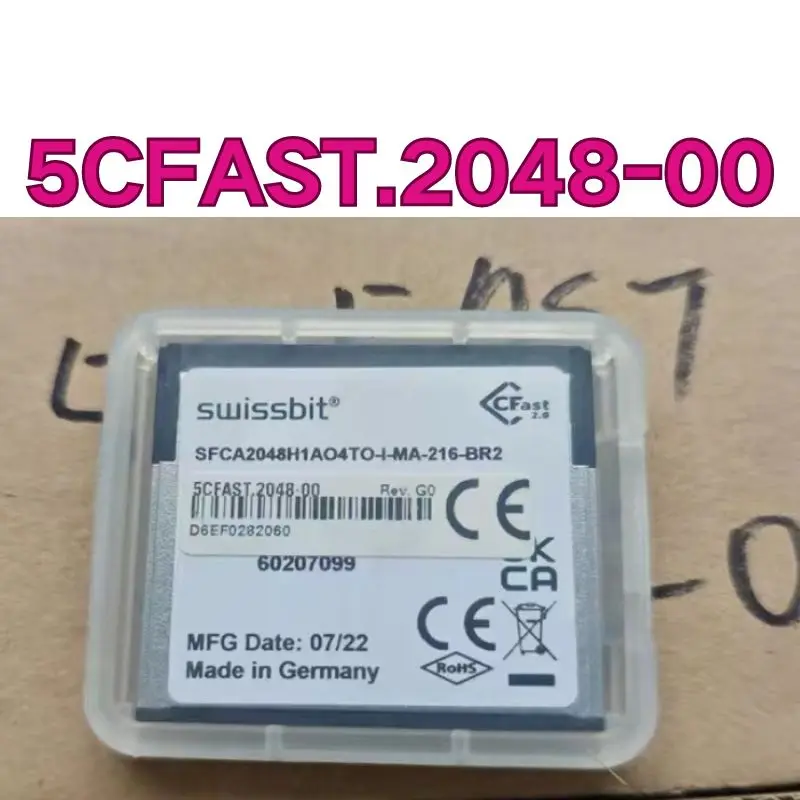 Brand new storage 5CFAST.2048-00 in stock fast shipping