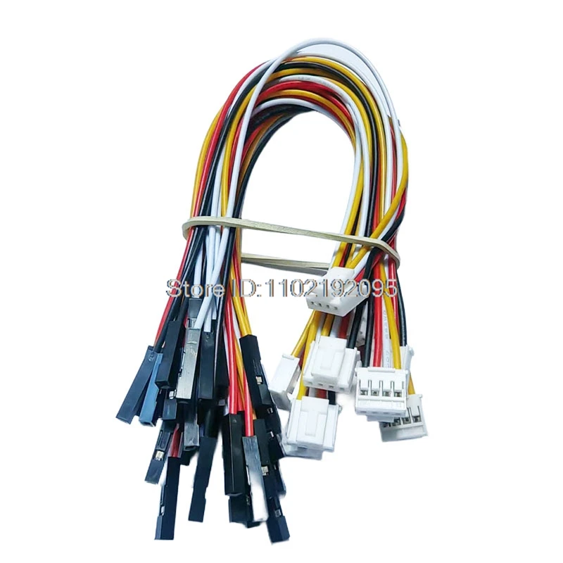 

24AWG 20CM 4 pin Female Jumper to Grove Project Examples Connection a Grove Fan to the Raspberry Pi Grove Fan Cable Assemblies