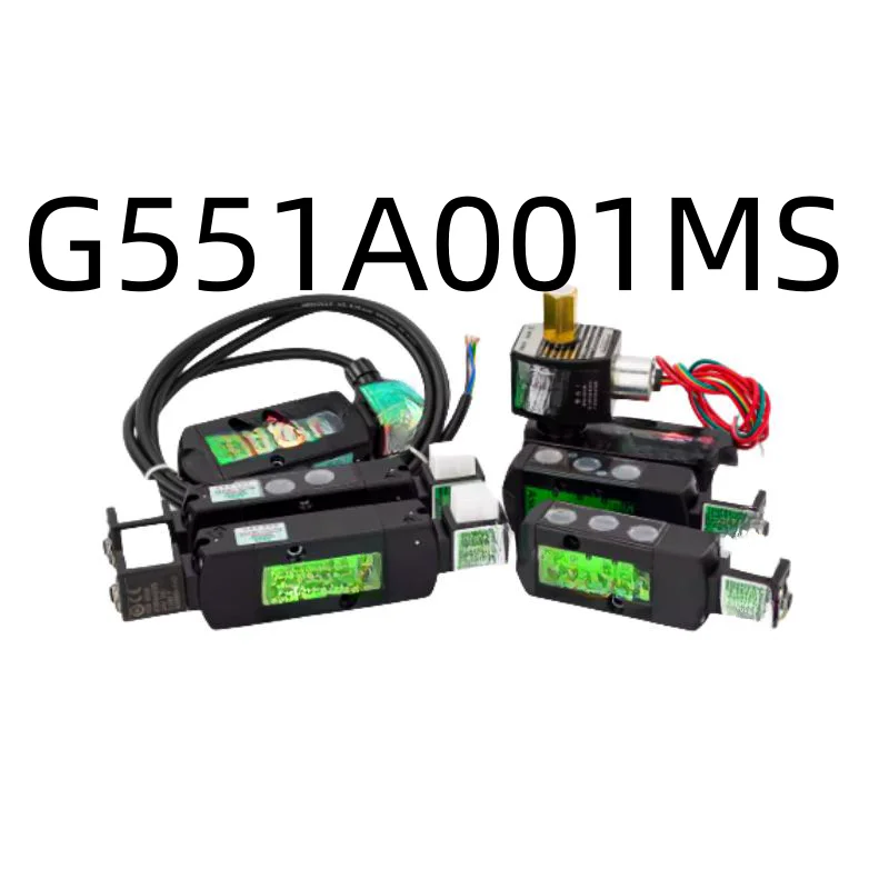 

Новый оригинальный подлинный электромагнитный клапан G551A001MS DC24V G551A001MS AC220V G551B401MO DC24V G551B401MO AC220V