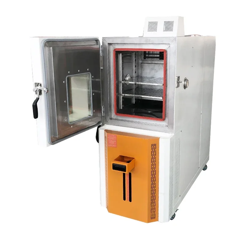 Environmental simulation climatic test chamber for quality assurance and reliability testing