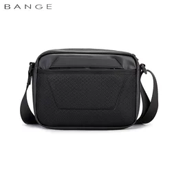 Bange-メンズナイロンショルダーバッグ,ビジネスバッグ,ブリーフケース,キャンバス,小さな防水,高品質,8.6