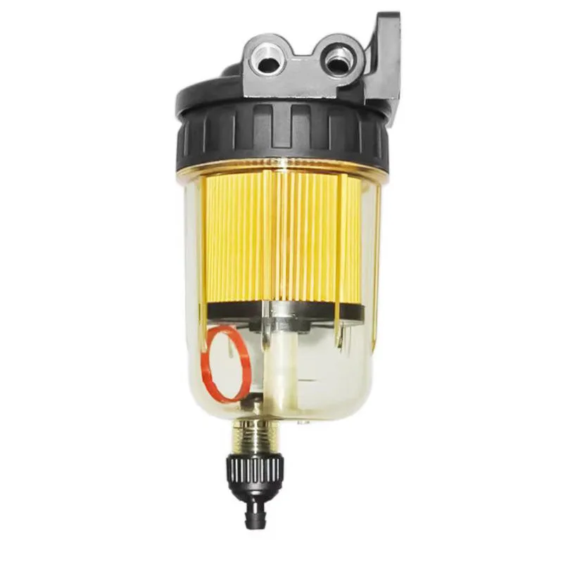 1766160 Fuel Water Separator Assembly, Replacement Diesel Fuel Filter for Yacht Engine