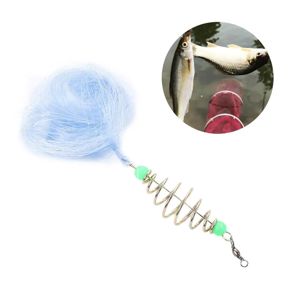 Рыболовная-приманка-для-спорта-на-открытом-воздухе-медная-нейлоновая-рыболовная-клетка-светящаяся-сетка-рыболовная-сеть-пружинная-удочка-рыболовные-ловушки