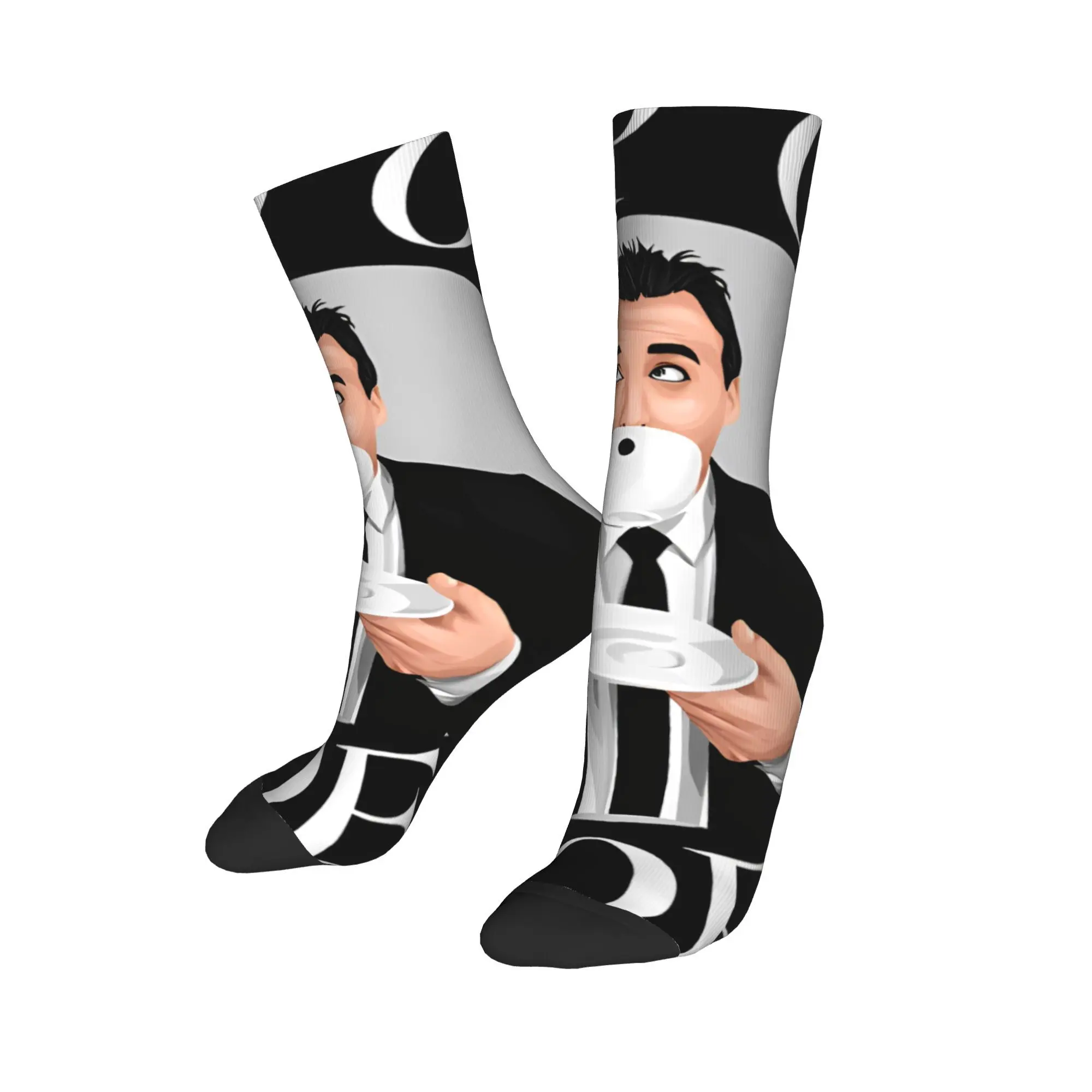 

Непрактика, Джокеры, пестры, вулкани, чулки, винтажные носки, удобные носки для взрослых и мужчин, осенние уличные антибактериальные носки