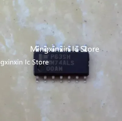 

10pcs DM74ALS00AM DM74ALS00 74ALS00 SOP14 3.9MM Integrated circuit ic chip