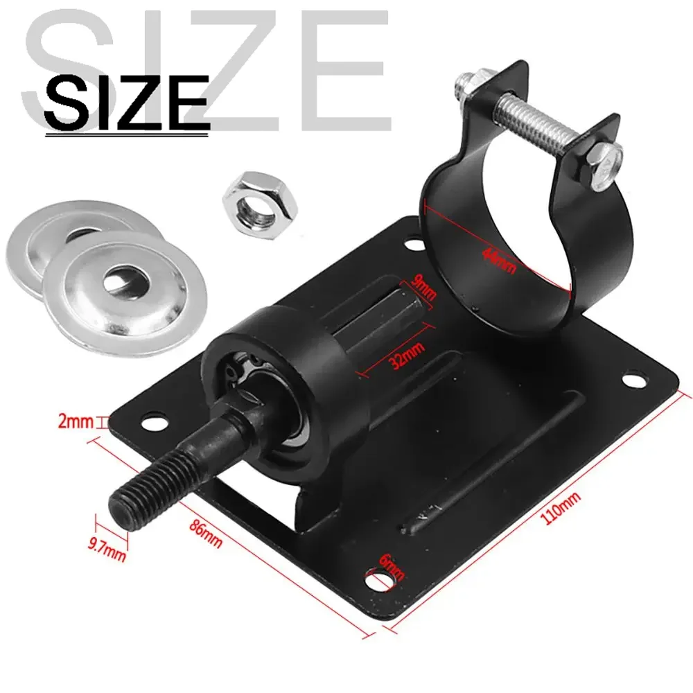 Ceramic grinder Metal Polishing Bracket Electric Drill Base  Sharpening Converter Kit  Metal Grinder Rotary Tool Grinding Polish