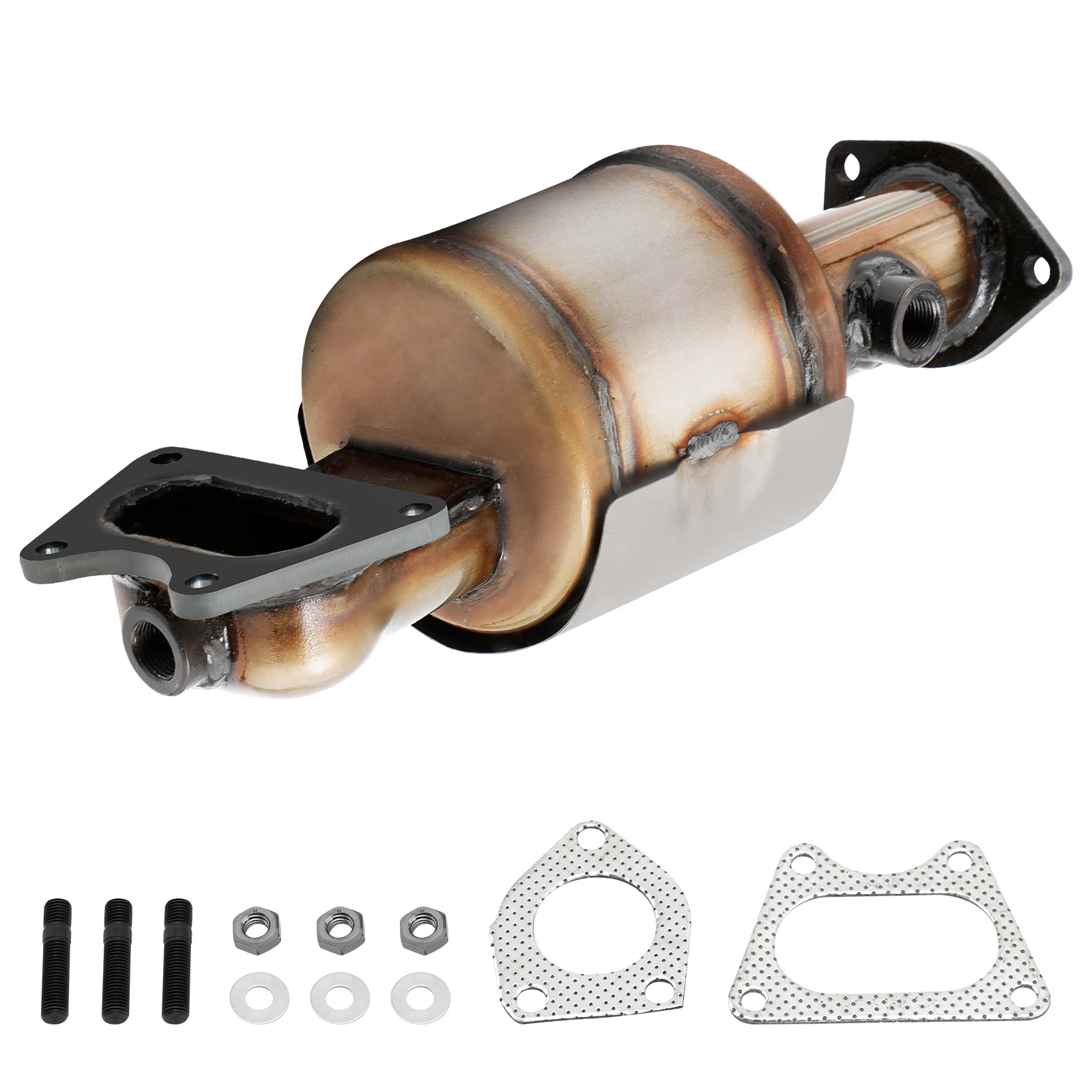 

New Catalytic Converter Bank 2 for Acura TL Type-S 3.5L 2007-2008 EPA Approved