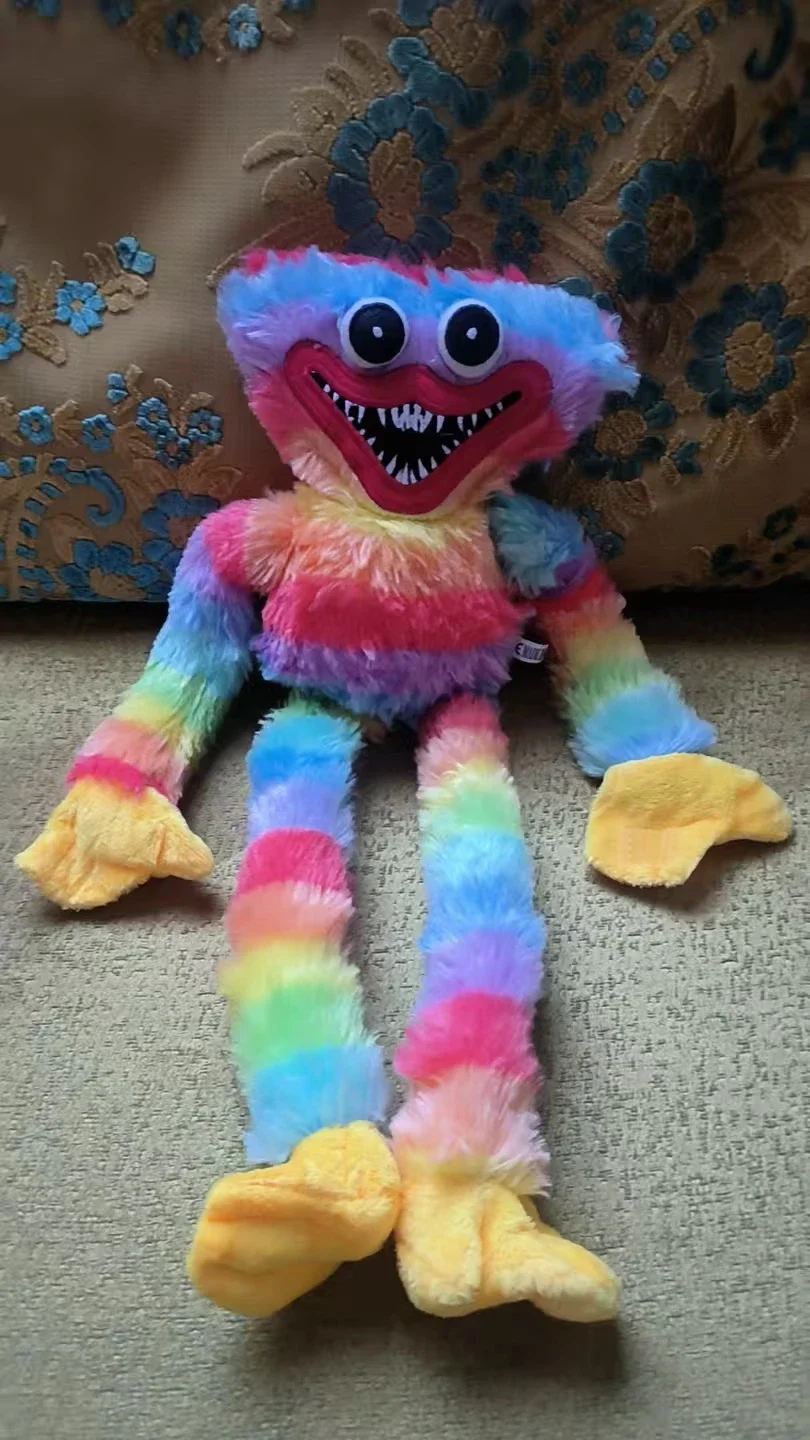 

Fast shipping Foreign trade explosion Horror Game Toys Poppy plush toy doll game doll spot Christmas-toy gift