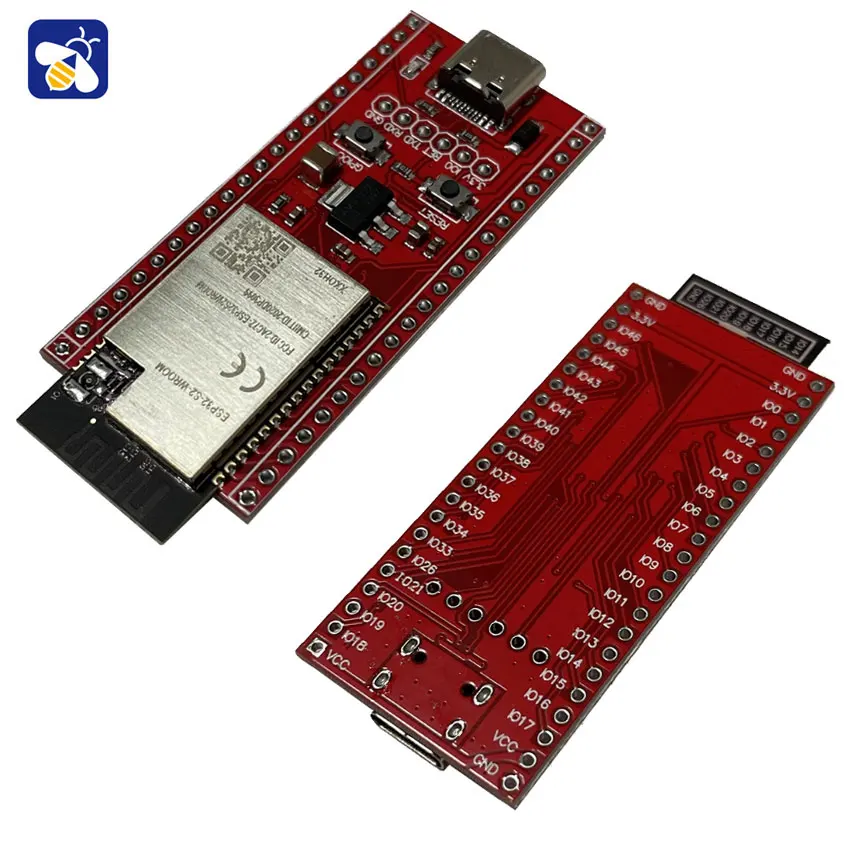 

ESP32-S2-WROOM development board ESP32-S2-DevKit core board Wi-Fi MCU IoT module