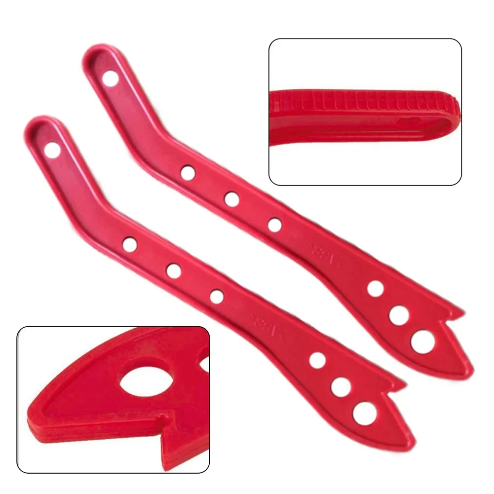 Table Saw Operations Safety Push Sticks Hand Protection Tool Prevents Kickbacks Sturdy ABS Body Enhanced Control