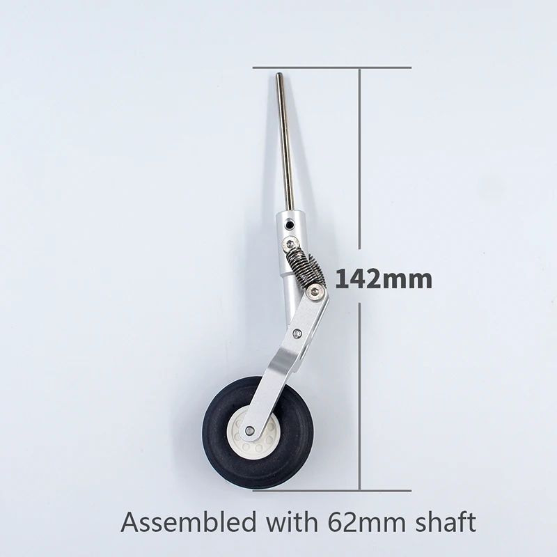 CNC Shock-Absorbing Metal Front Landing Gear, XFLY-MODEL