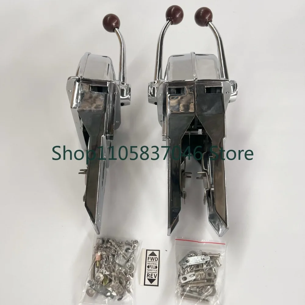 Marine American throttle , servo motor, throttle gear controller, manipulator, American