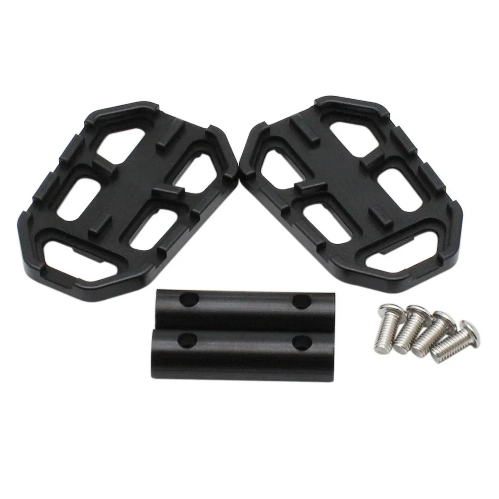 Motorcycle Wide Foot Pegs Pedals Rest Footpegs FOR BMW G310GS F750GS F850GS R1200GS F 750 850 1200 GS G310gs Billet Accessories view 5