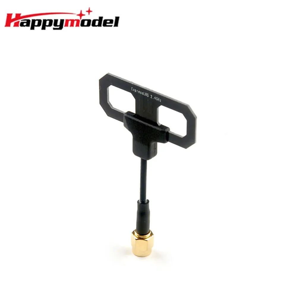 Happymodel ExpressLRS ELRS 2.4GHz Antena Moxon dalekiego zasięgu Wtyczka SMA dla modułu ES24TX/Lite/Slim/Slim Pro Micro TX