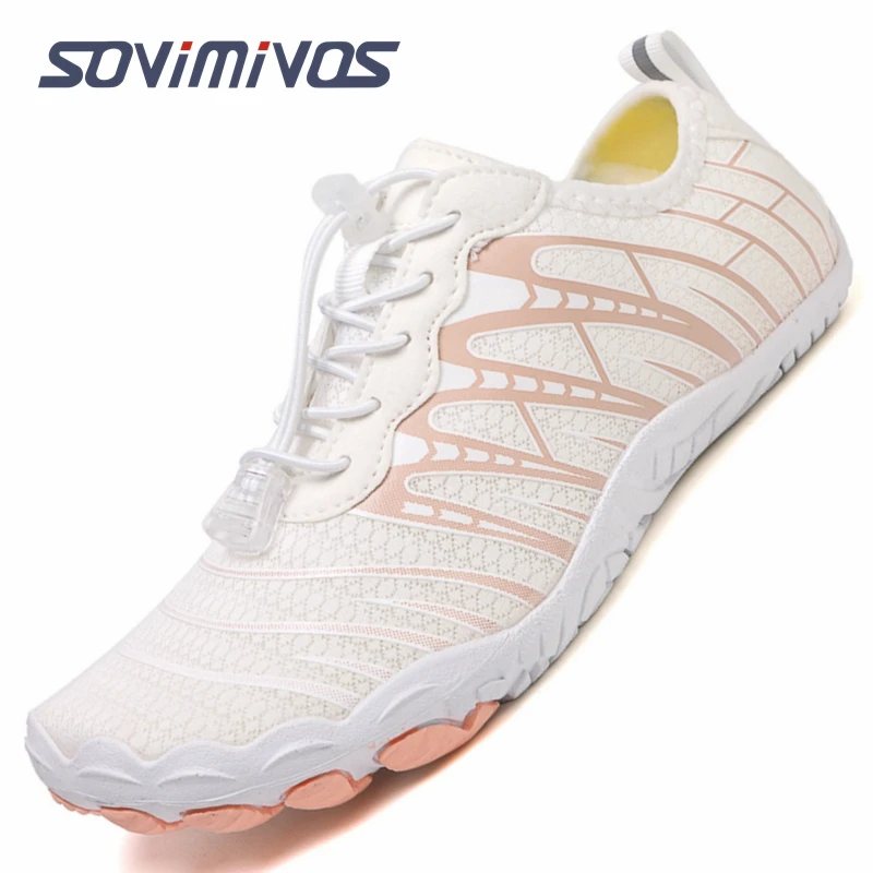 

Water Shoes for Women Men Quick-Dry Aqua Shoes Swim Beach Barefoot Yoga Exercise Wear Sport Accessories Pool Camping Fish Gym