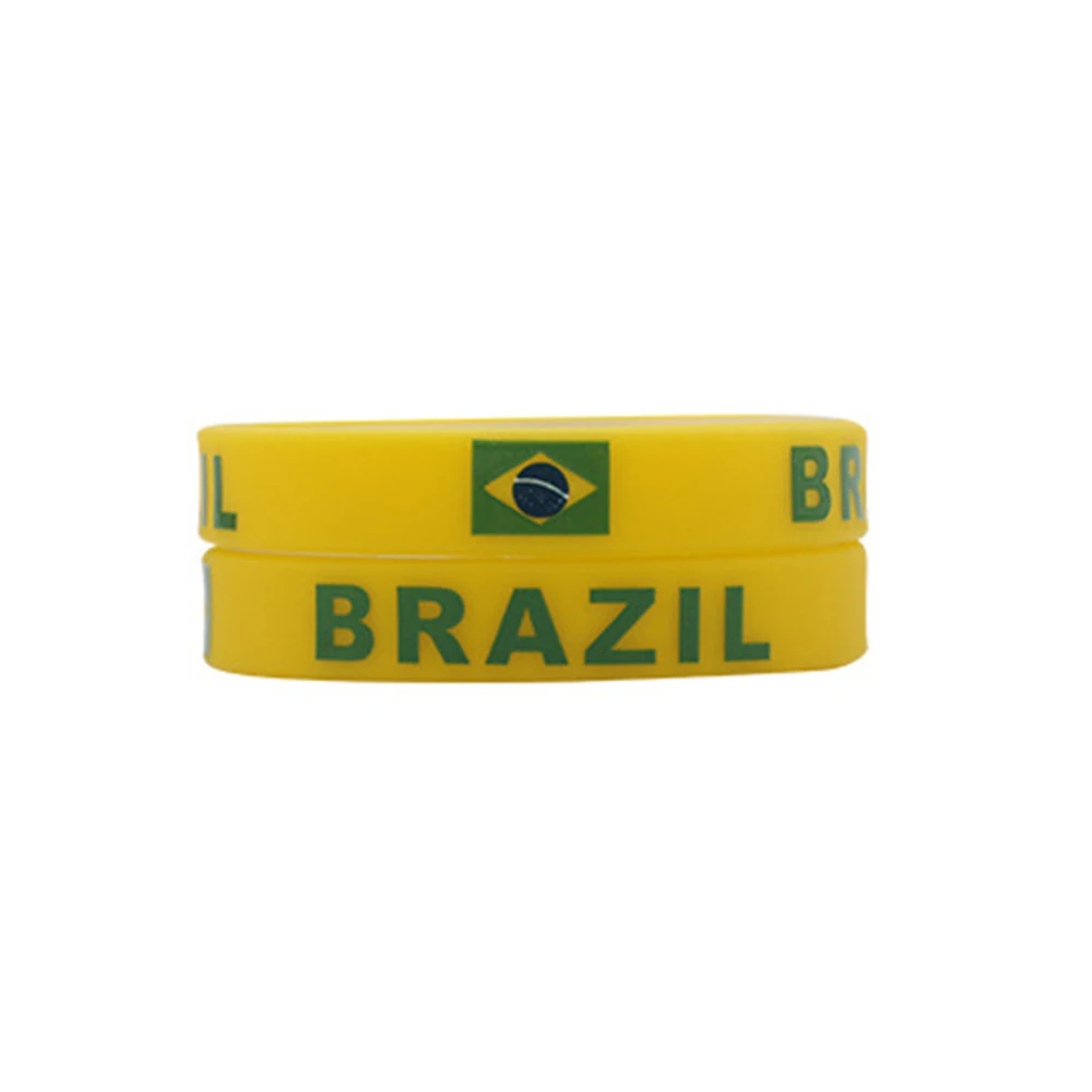 

Only for Alexandre Bueno Brazil Silicone Bracelet 100pcs