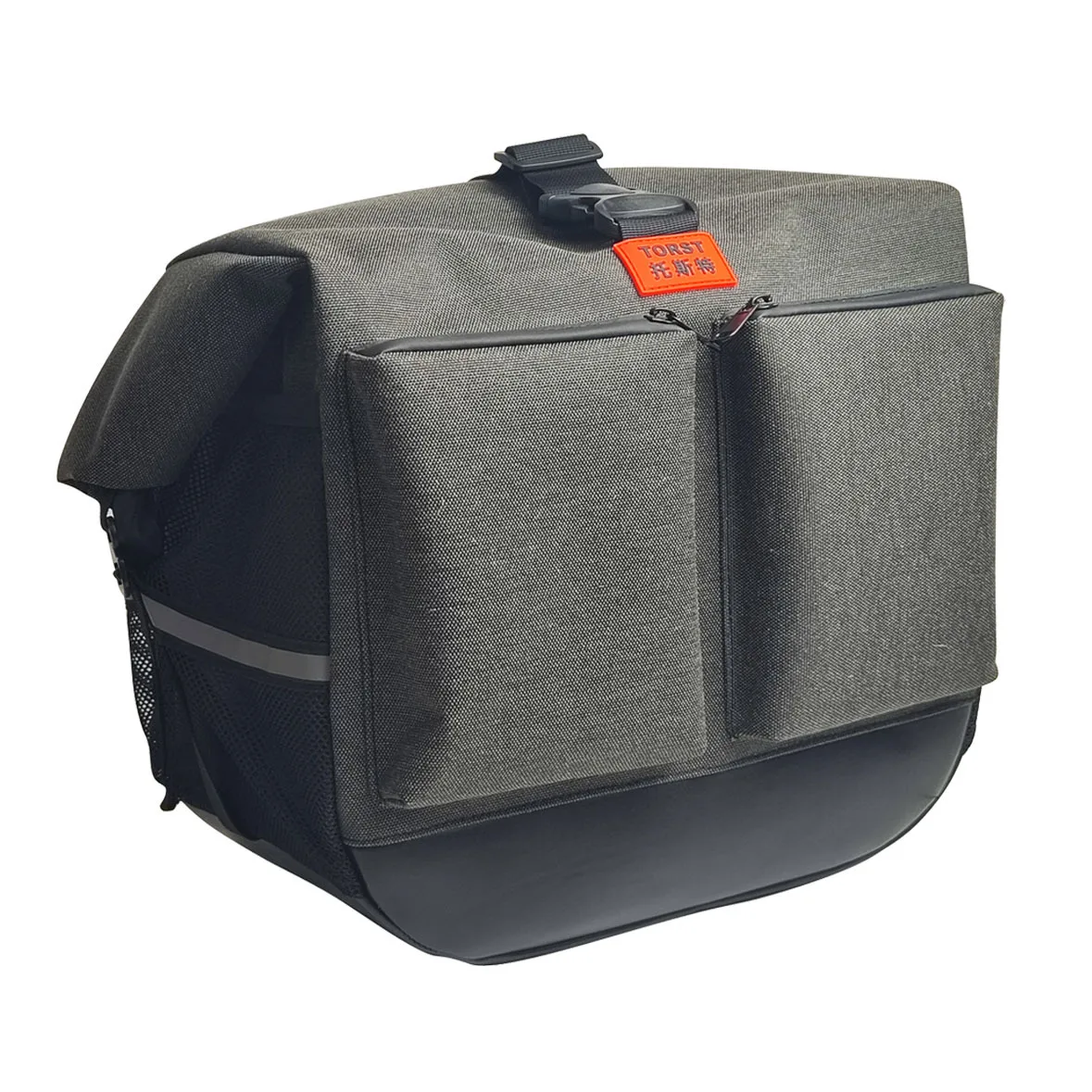 

Multi-Functional Waterproof Canvas Side Bags Universal Quick Release Motorcycles Travel Saddlebags for Chunfeng 250CLC