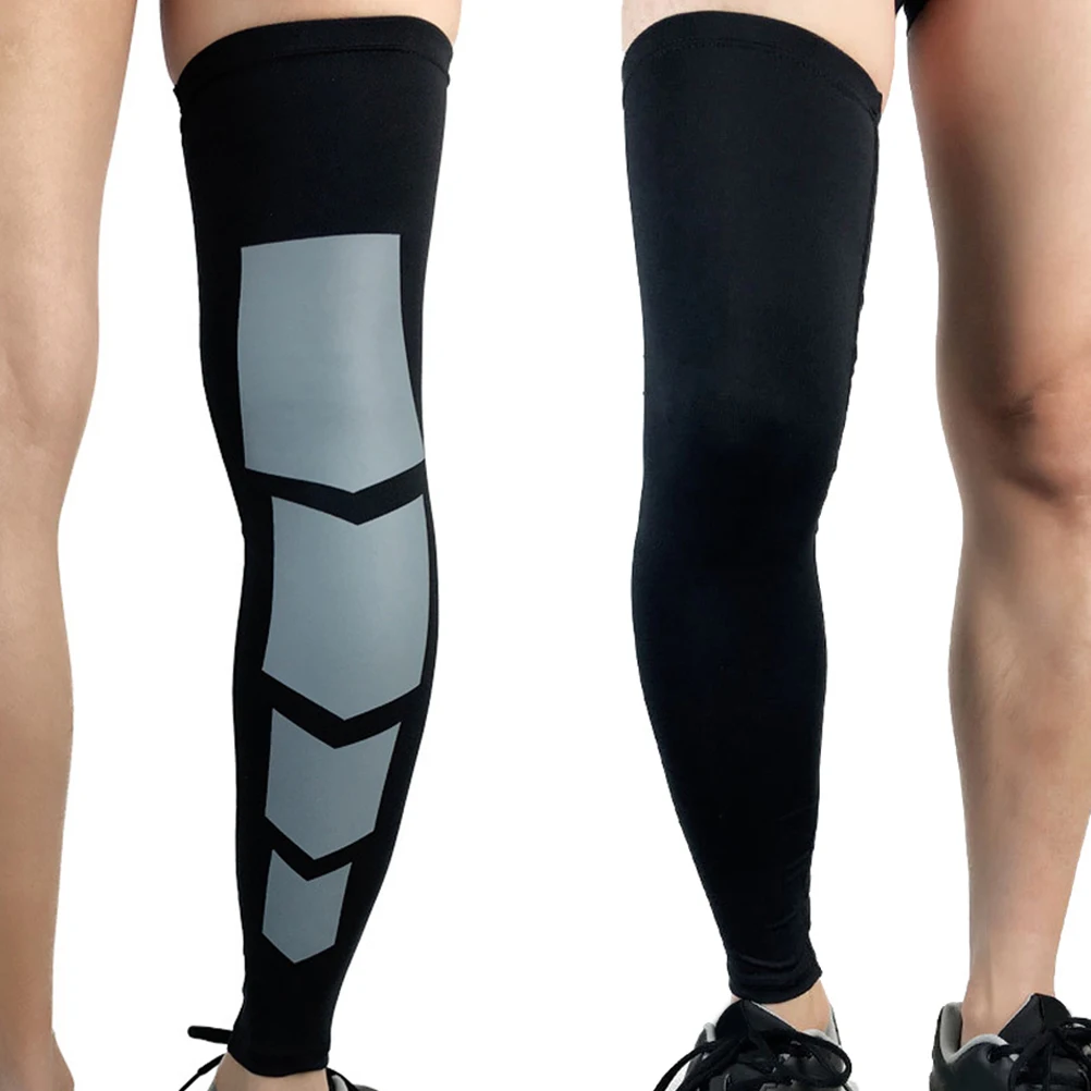 

2pcs Sports Knee Pads Brace Fitness Kneepad Support Compression Braces Breathable Lightweight Anti Slip for Running Basketball