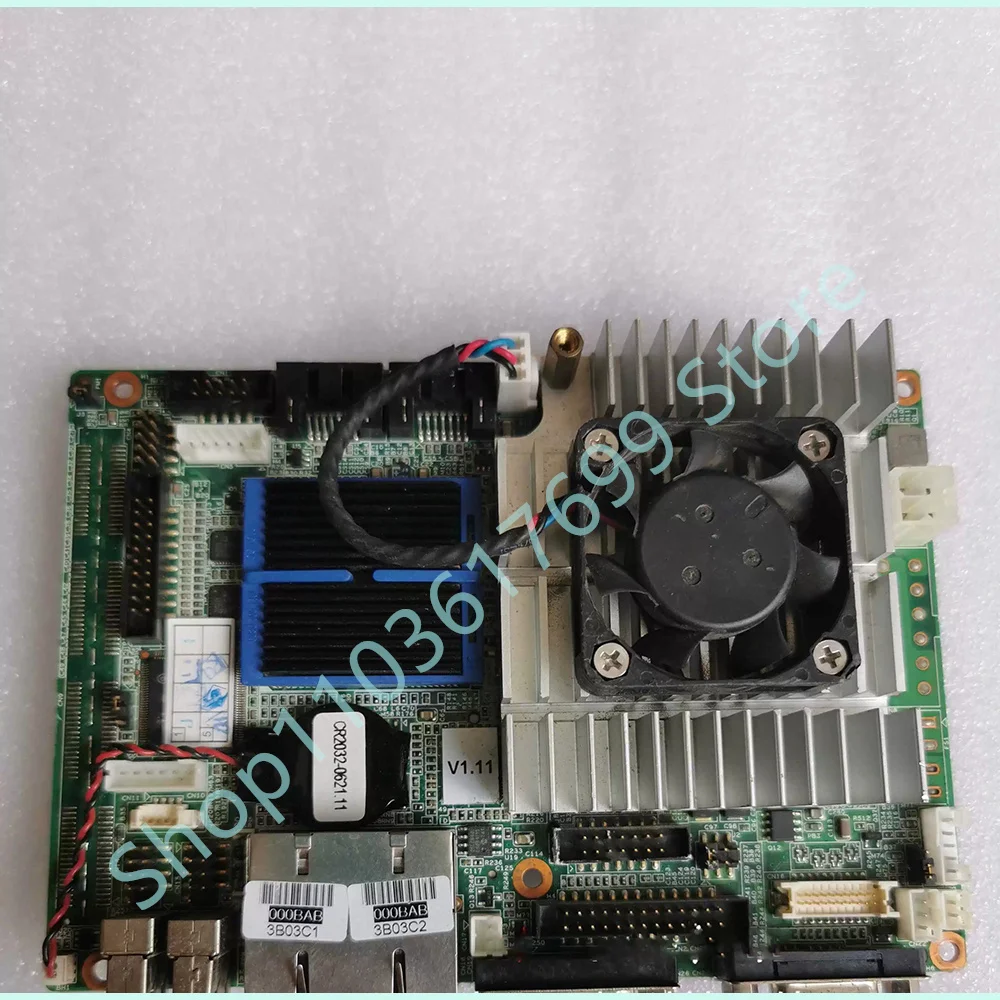 Industrial Control Medical Motherboard PCM-9362N PCM-9362 REV.A1