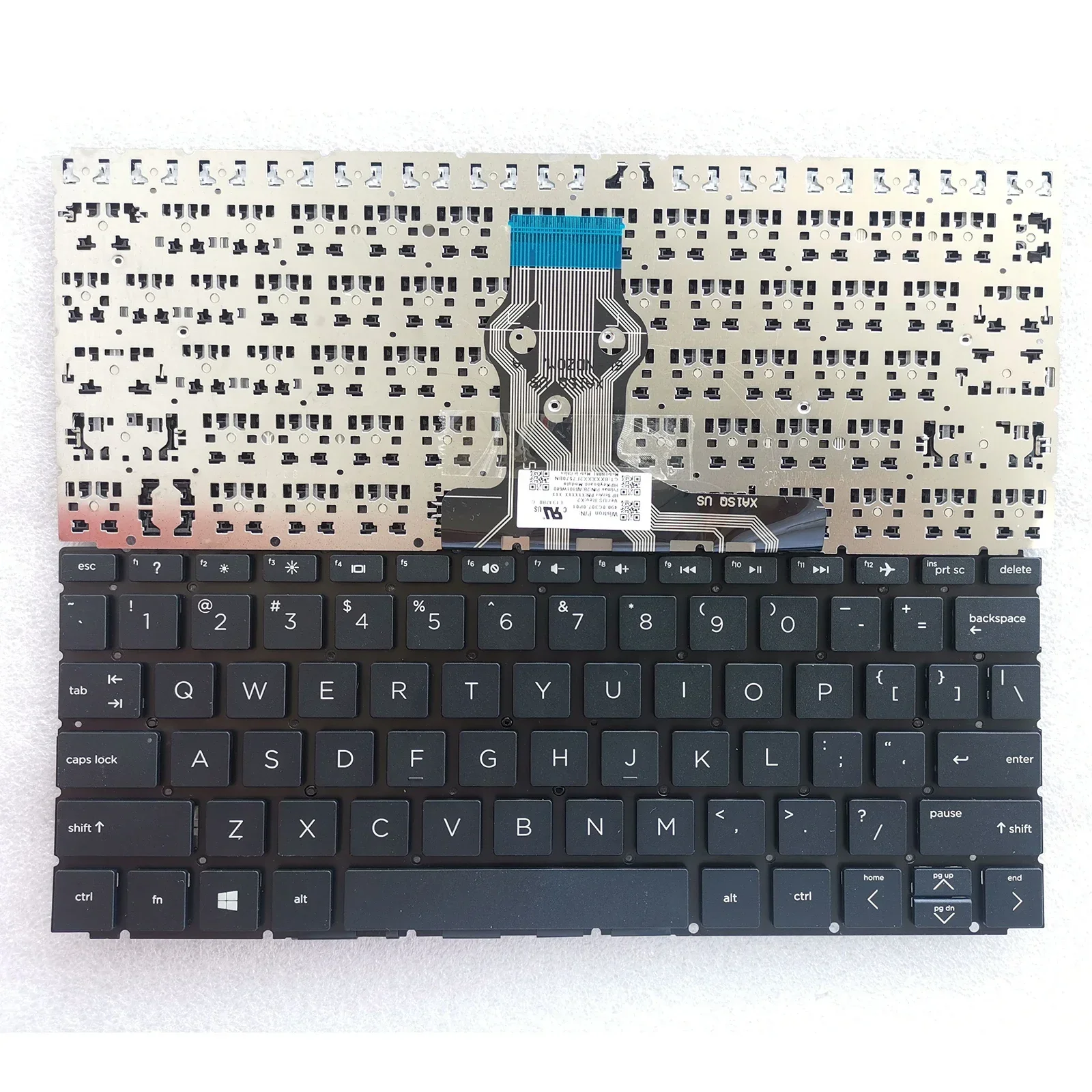 

US for HP 11-AD 11-AP 11M-AP 11M-AD L47905-001 M45666-001 11m-ad113dx ad051nr ad010ca AP0023dx Laptop keyboard keyboard