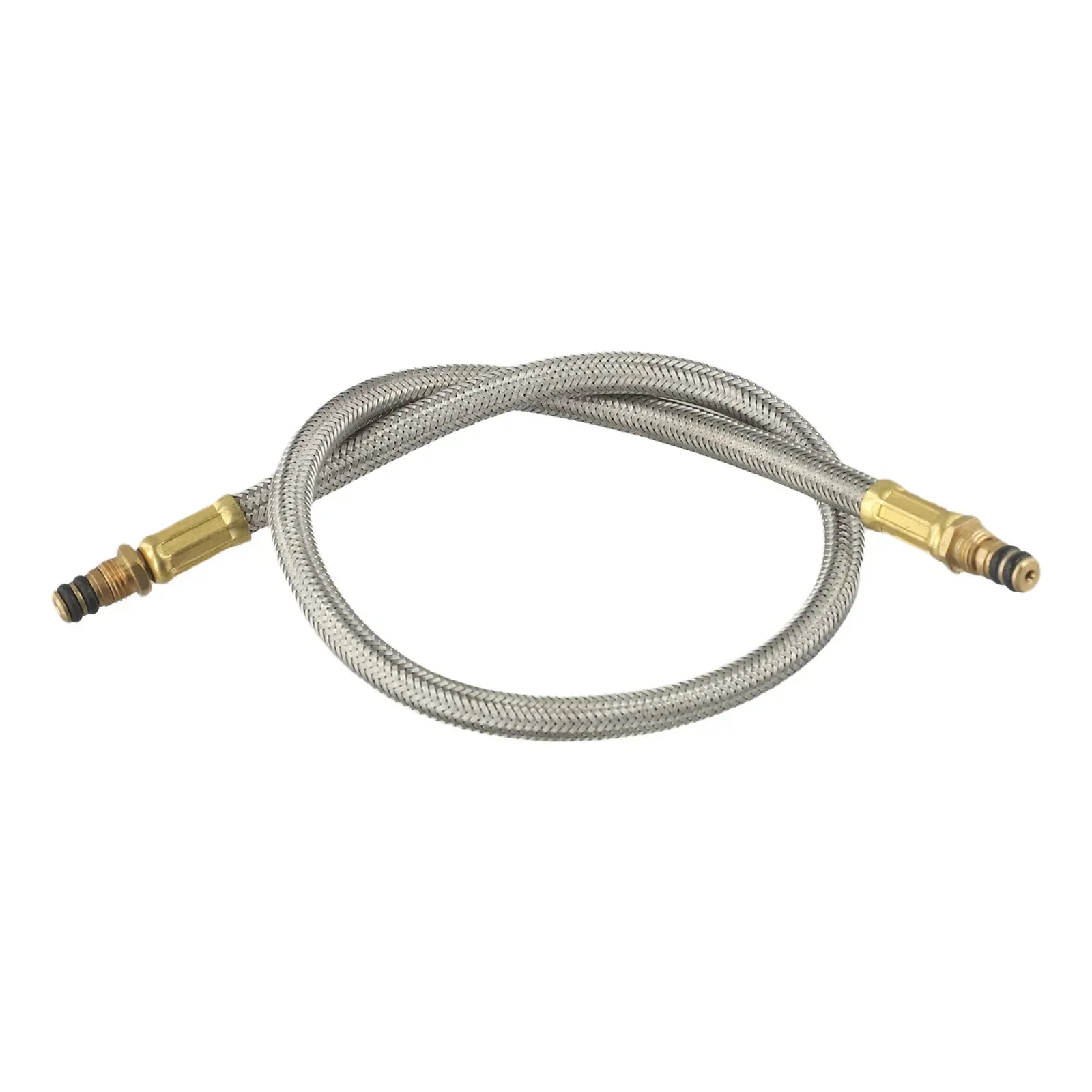 For Braided Tube Hose Extension Tube For Outdoor Gas Stove And Gas Tank Use Compact And Lightweight For Camping And Picnics