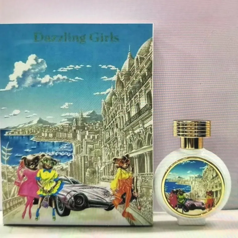 Långvarig träig eau de cologne för kvinnor elegant orientalisk doft_voghion.com