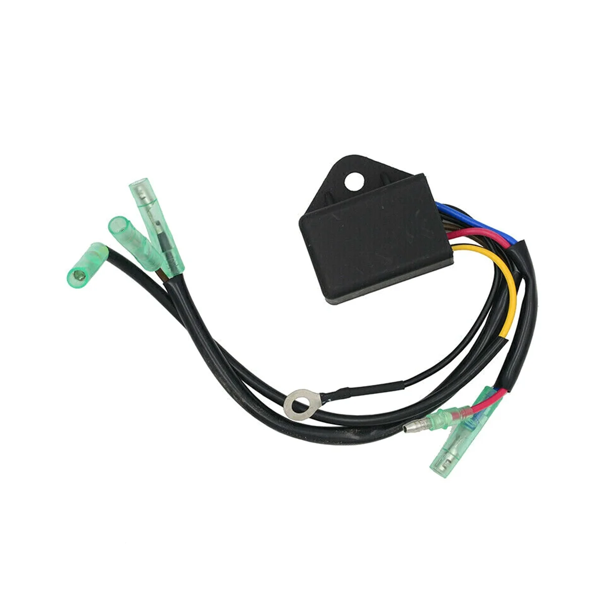 

3G2-06060-2 3G2-06060-1 катушка CDI в сборе для подвесного Тохатсу M9.9 M18 9.9HP 15HP 18HP 3g20602m Nissan NS15 N18