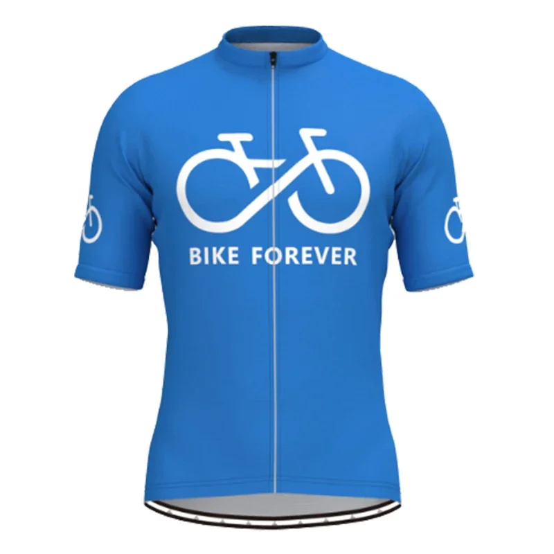 

2023 Cycling Jersey Pro Team Summer Short Sleeve Men's Downhill MTB Bicycle Clothing Maillot Ropa Ciclismo Quick Dry Bike Shirts