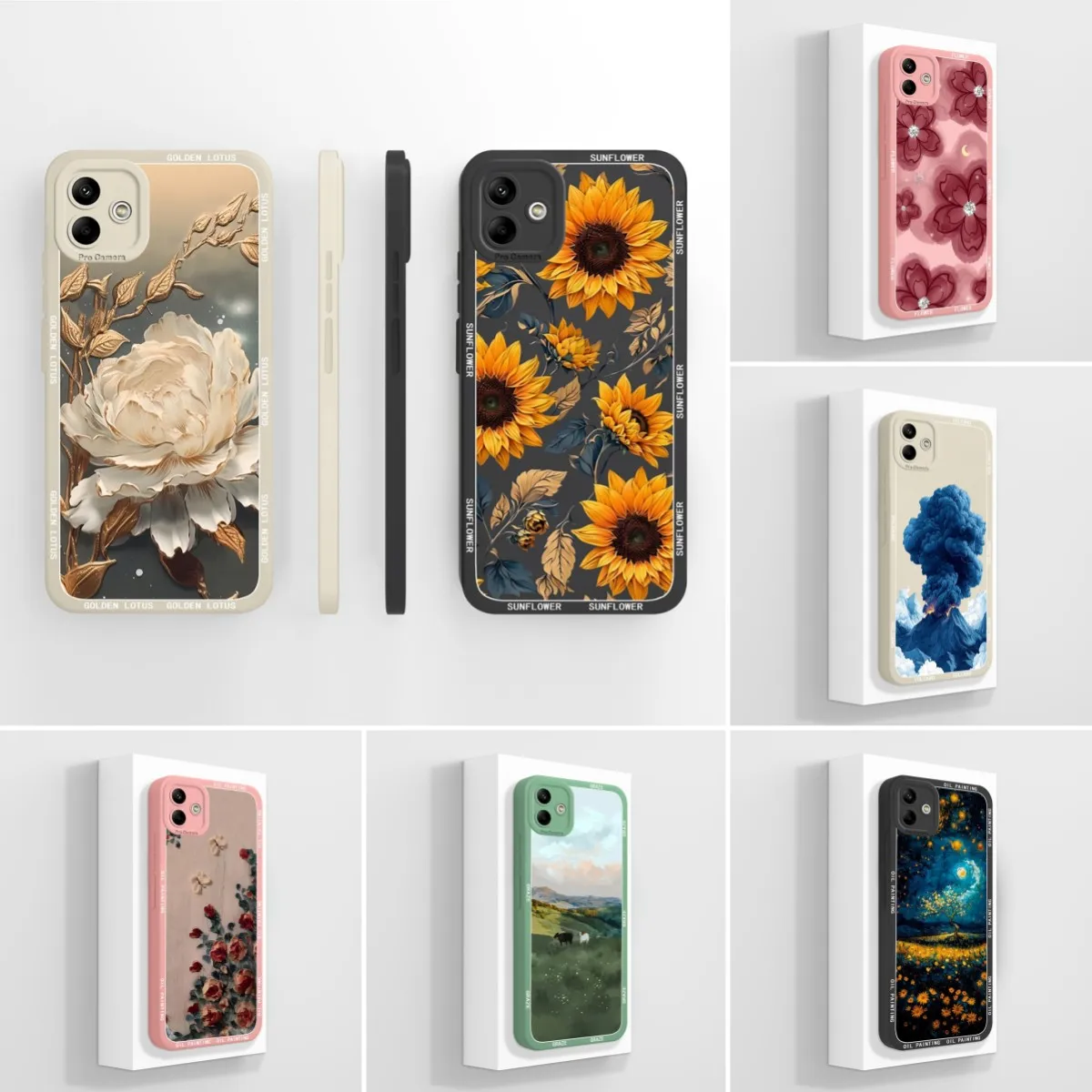 For Samsung A04 A04… - image