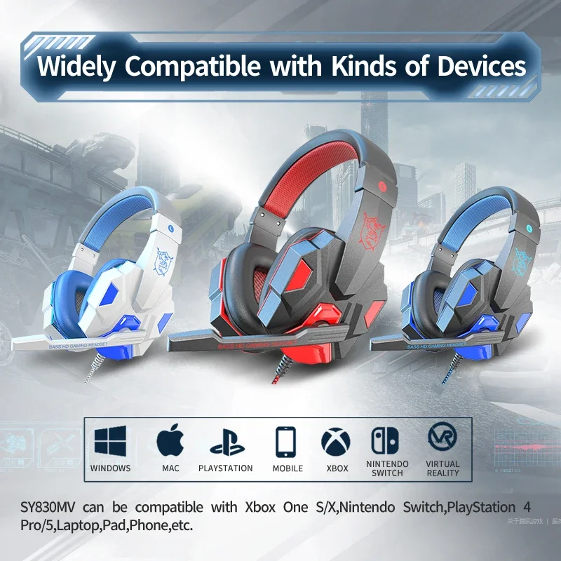 Thumbnail 2 - #82 Best Gaming Headset with Microphones to Buy In 2026