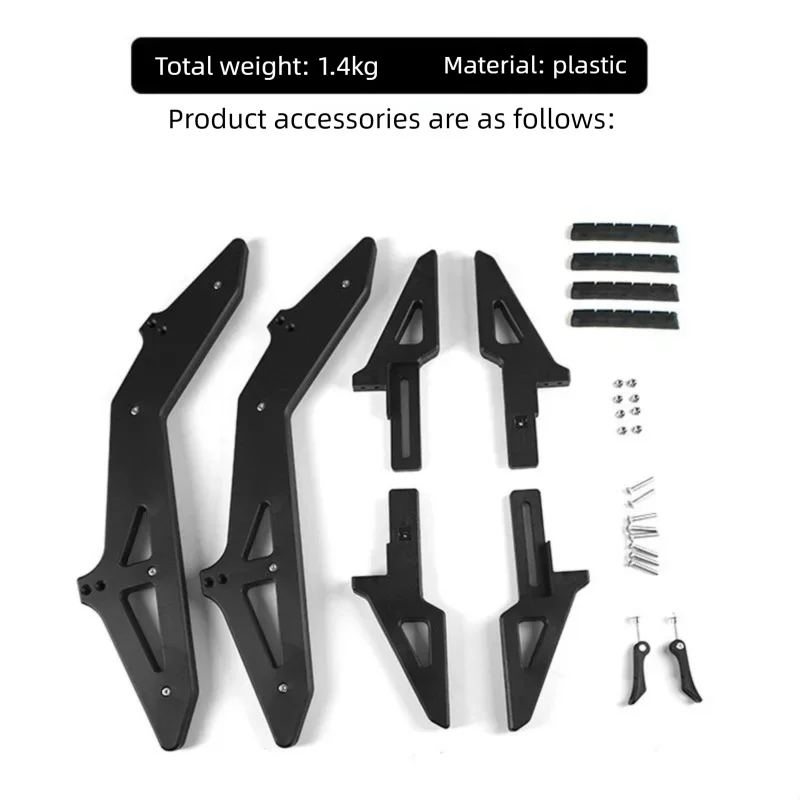Adjustable Bicycle Parking Stand Portable Bike Floor Stand for Mountain Road MTB Bikes Indoor Outdoor Storage Display Rack Quick