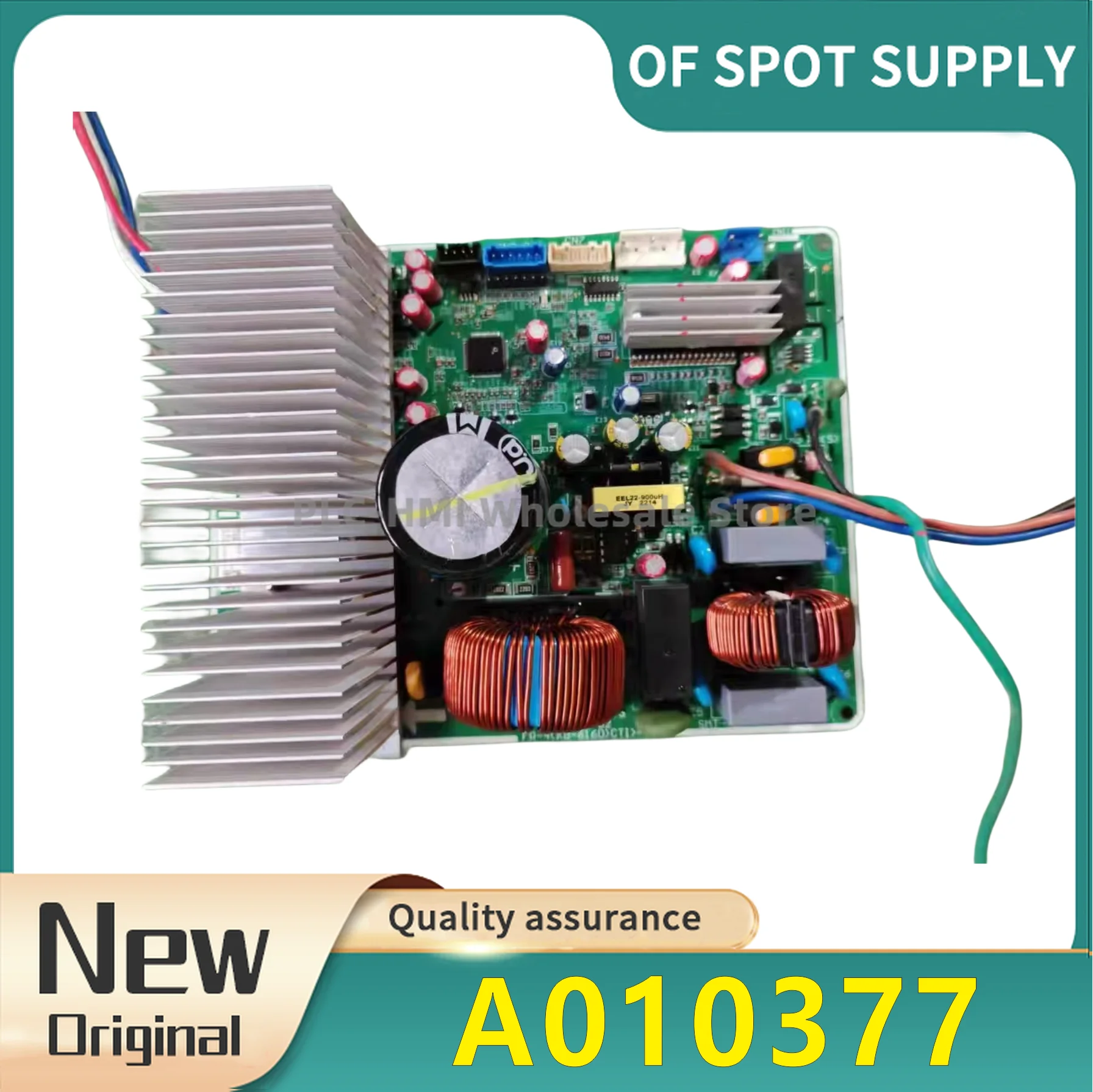 100% original test TCL variable frequency board air conditioning external unit motherboard A010377 has perfect functionality