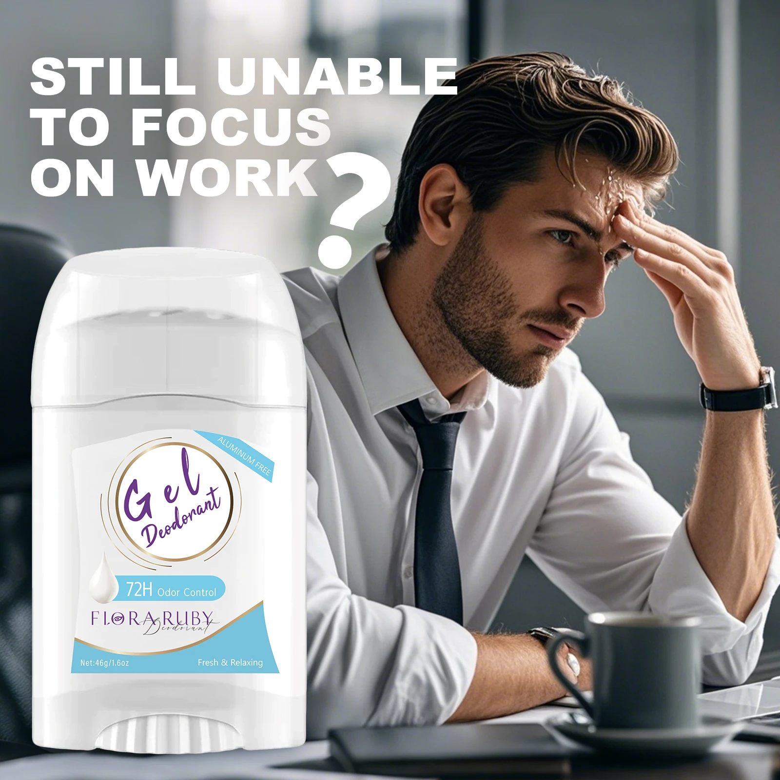 Body Odor Remove Gel Underarm Bad Smell Sweating Removal Armpit Refreshing Lasting Aroma Deodorant Body Care