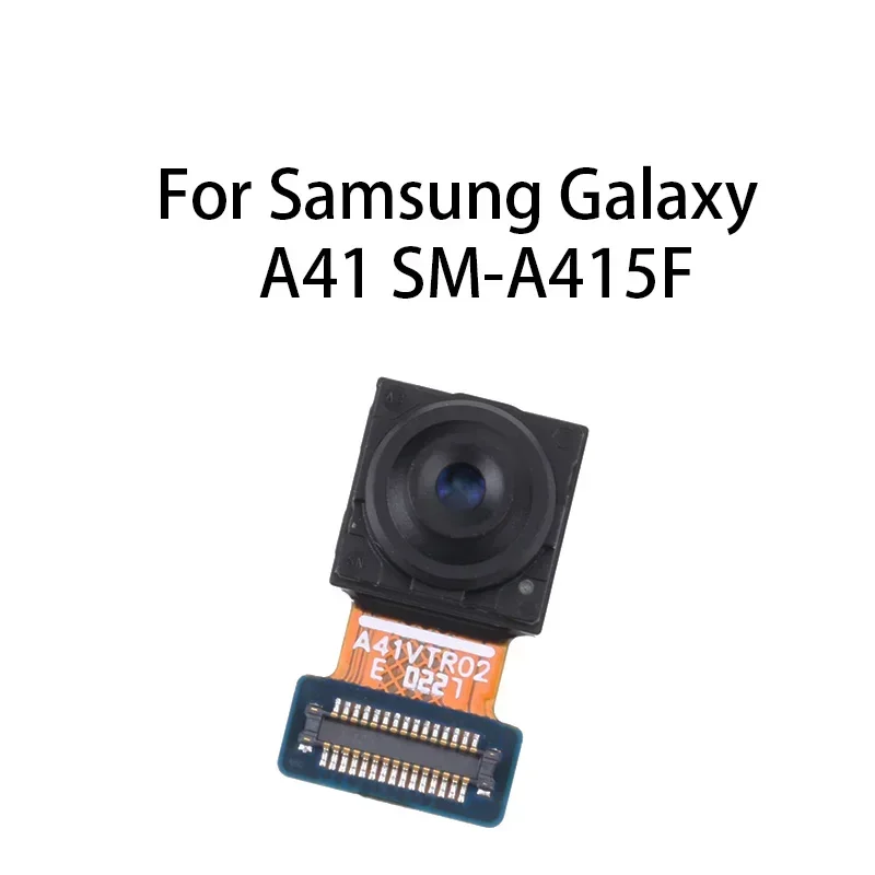  Macro Camera Front Small Camera Module Flex Cable  For Samsung Galaxy A41 SM-A415F