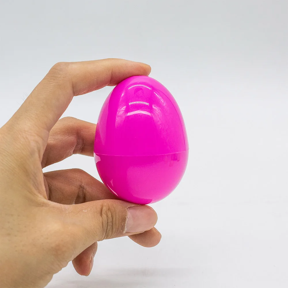 Moj Moj Squeeze Gashapon Capsule Toys Stress Relief Soft Rubber Chicks Rabbits Cats Fidget Eggs Cute Animal Children Gifts