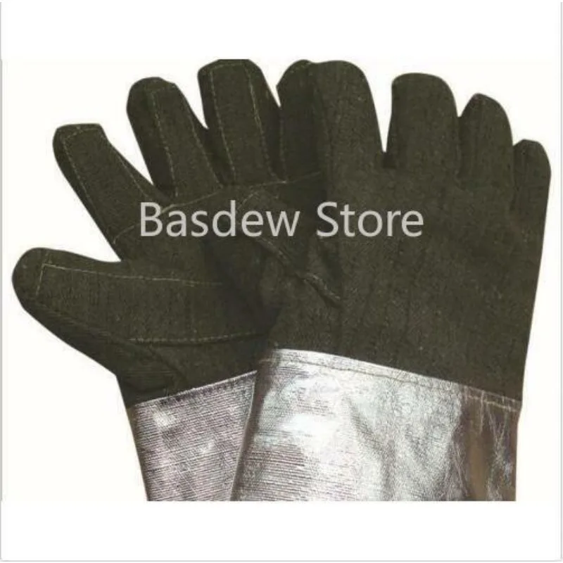 

H #heat radiation 1000 degrees heat-resistant aramid fiber gloves