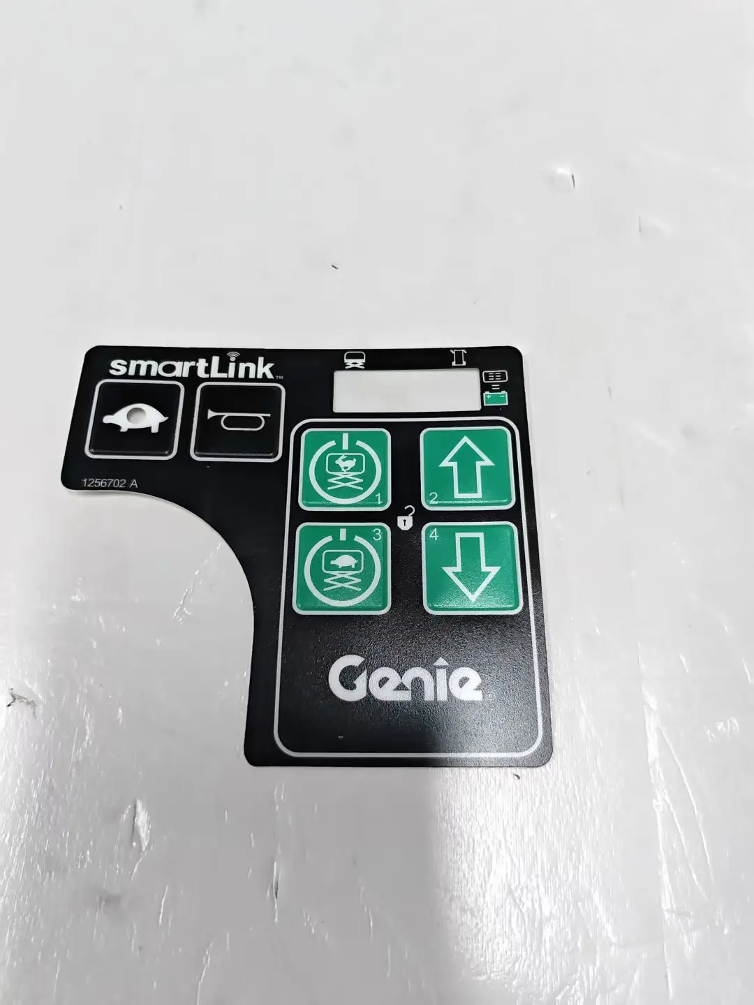 OEM Decal Sticker 137636GT For Genie Scissor Lifts GS1530 GS1532 GS1930 GS1932 GS2032