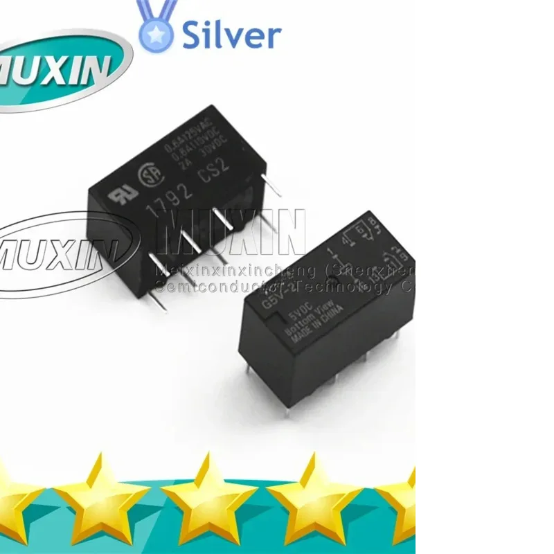 G5V-2 DIP8 Electron… - image