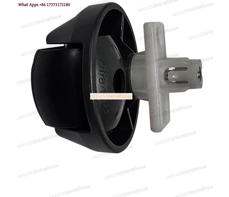 Front Wheel Caster for Roborock S7 MaxV Ultra Q5 Q7 Max S8 Vacuum Cleaner Replacement Parts Accessories