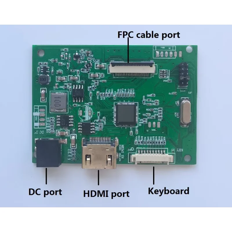 Controller Board kit B156HTN03 B156HTN03.9 For 15.6