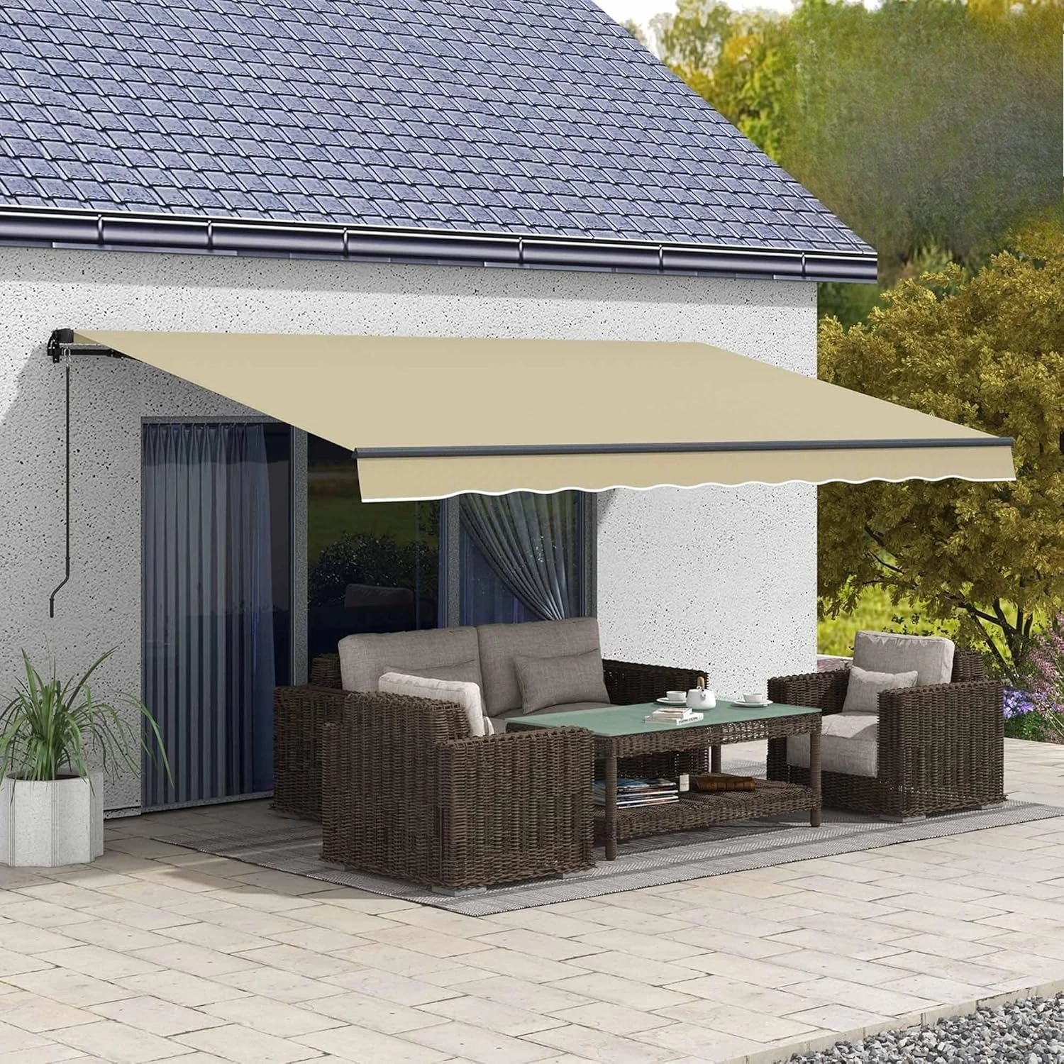 16' X 10' Retractab…