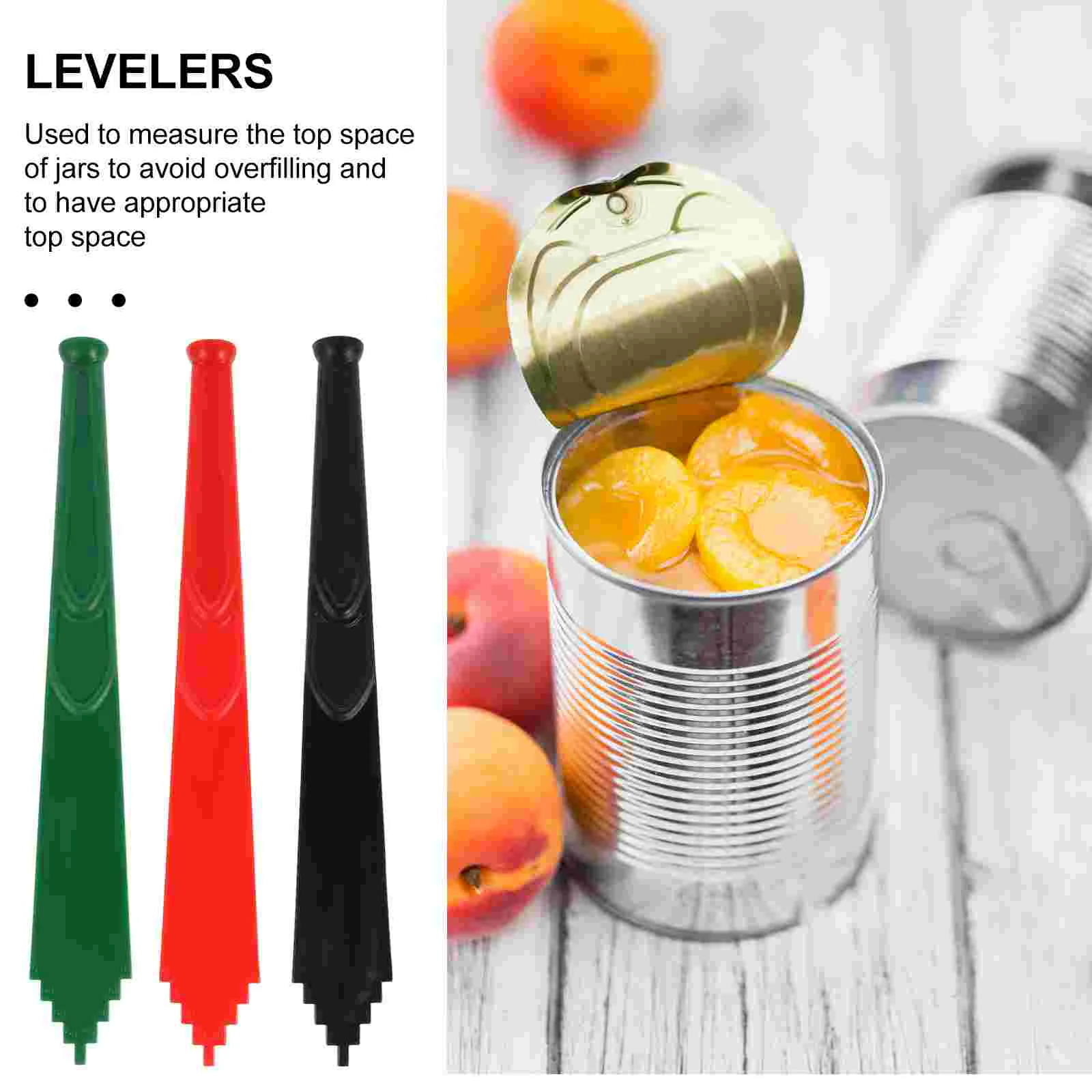 3 pezzi sollevatore di lattine per conserve e apribottiglie sollevatori professionali coperchio da cucina in plastica magnetica
